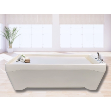 Stół do okładów borowinowych THERMABED